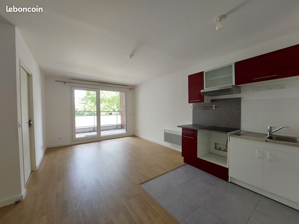 Appartement a louer mont-saint-aignan - 2 pièce(s) - 39 m2 - Surfyn