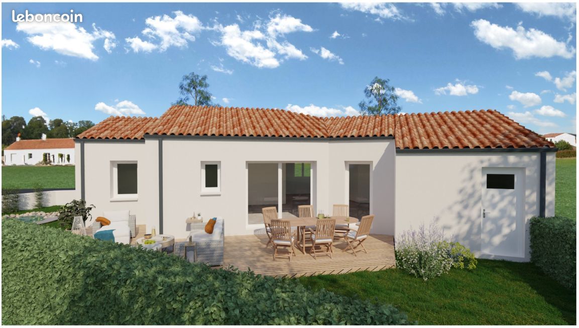 Maison 4 pièces 80 m² · à Bretignolles-sur-Mer · 80 m² · 246 000 €
