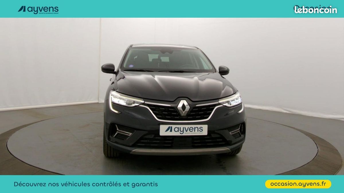 Renault Arkana 1.6 E-Tech hybride 145ch Evolution (image 24)