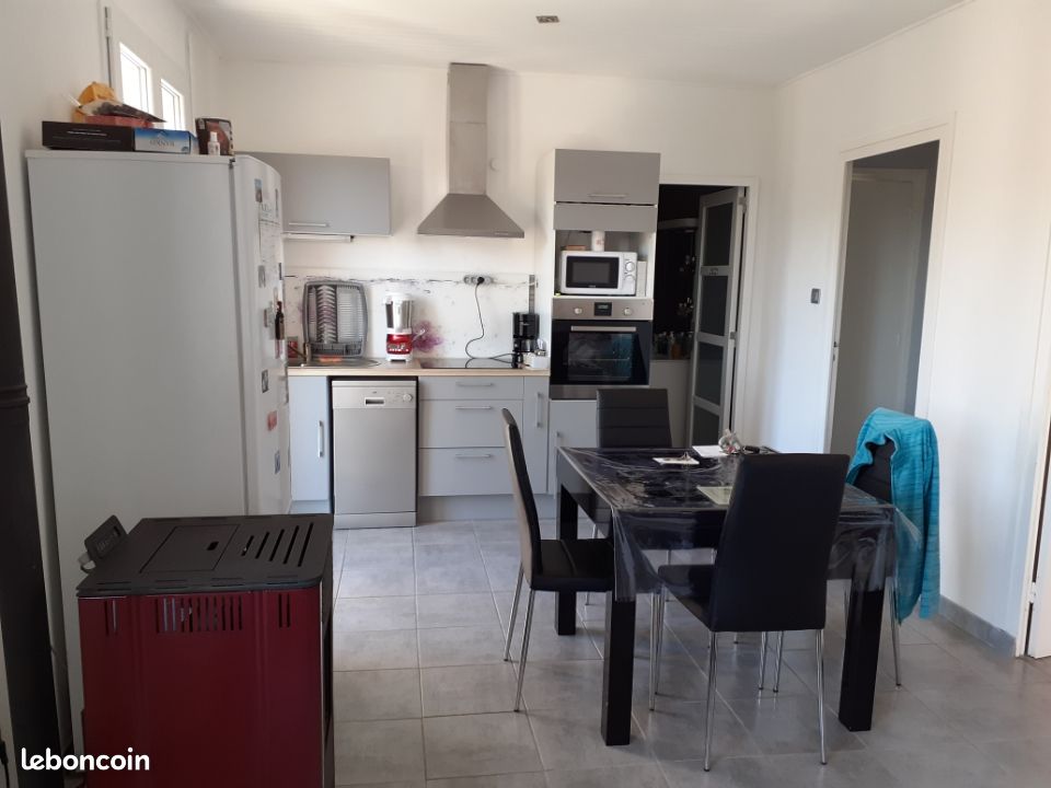 Maison 4 pièces 60 m² · à Cussac-sur-Loire · 60 m² · 610 €/mois