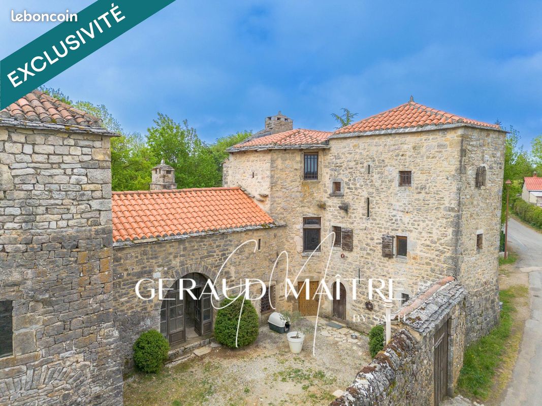 Maison 10 pièces 114 m² · à Viala-du-Pas-de-Jaux · 114 m² · 299 000 €