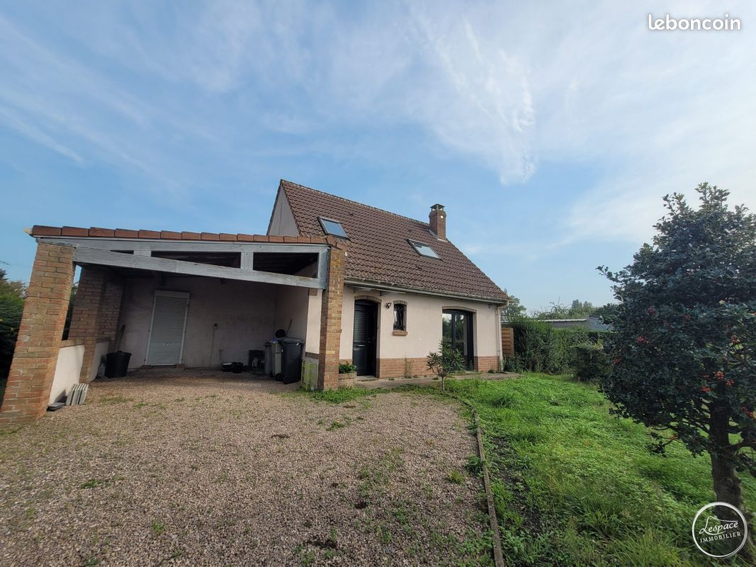Maison 5 pièces 100 m² · à Sainte-Marie-Kerque · 100 m² · 201 000 €
