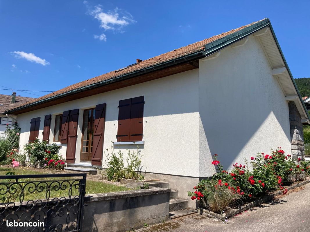 Maison 5 pièces 110 m² · à Gérardmer · 110 m² · 228 000 €