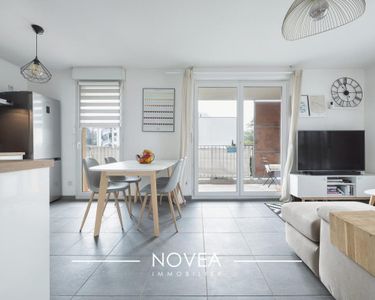 Appartement 300 000 € - 63 m²