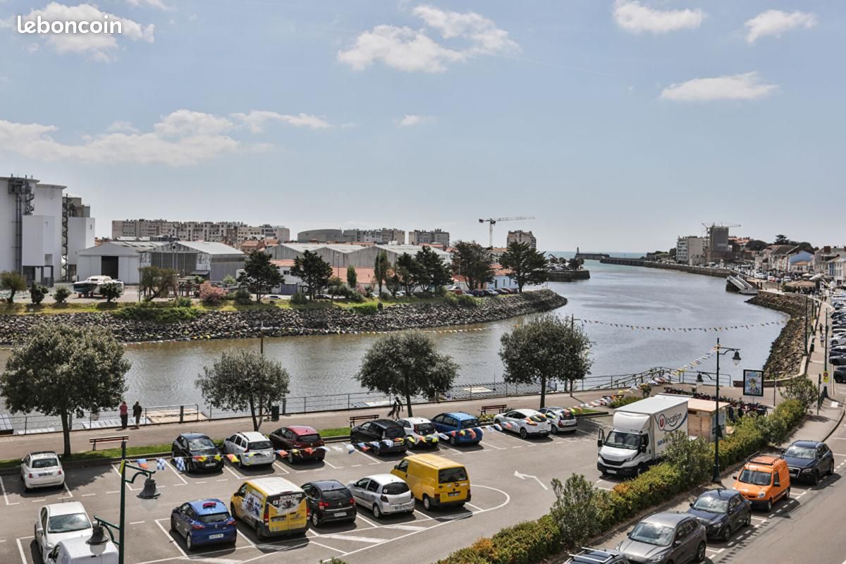 Appartement 3 pièces 73 m² · à Les Sables-d'Olonne · 73 m² · 474 000 €