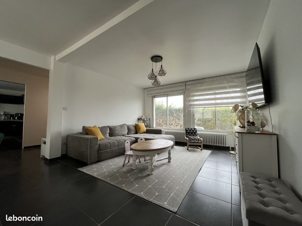 Maison 6 pièces 133 m²