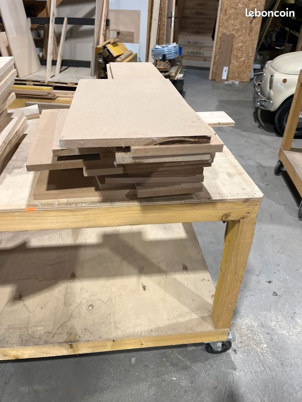 MDF bois (image 1)