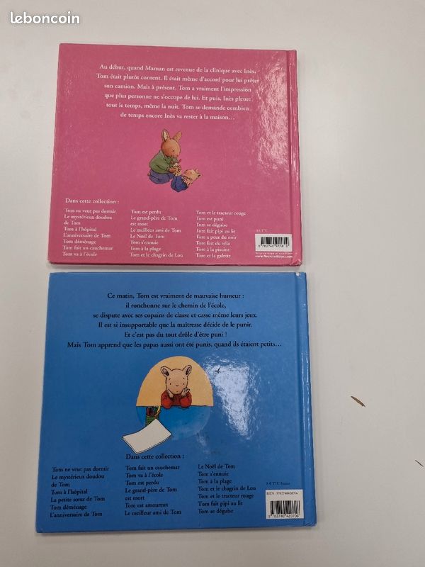 Livres enfants (image 2)