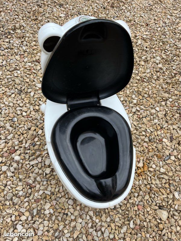 Pot mini WC enfant alson (image 1)