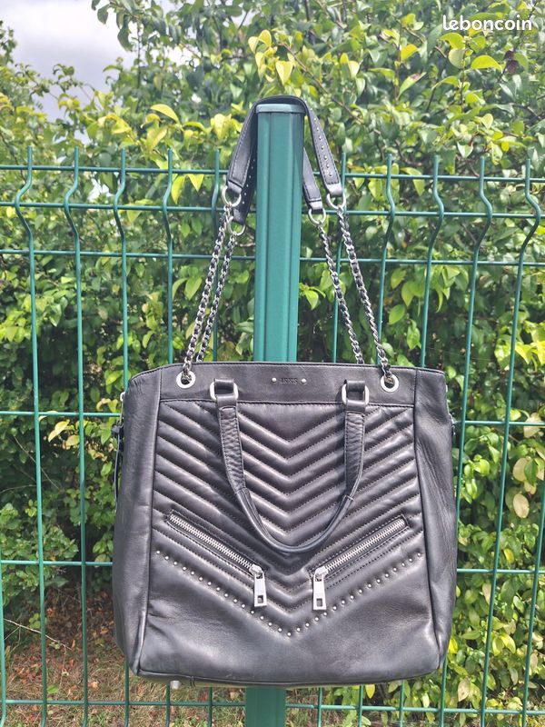 Sac Bandouli Sac Rouge Ikks Ikks 1440 Ikks Sac Vert Sac 1440 Rock