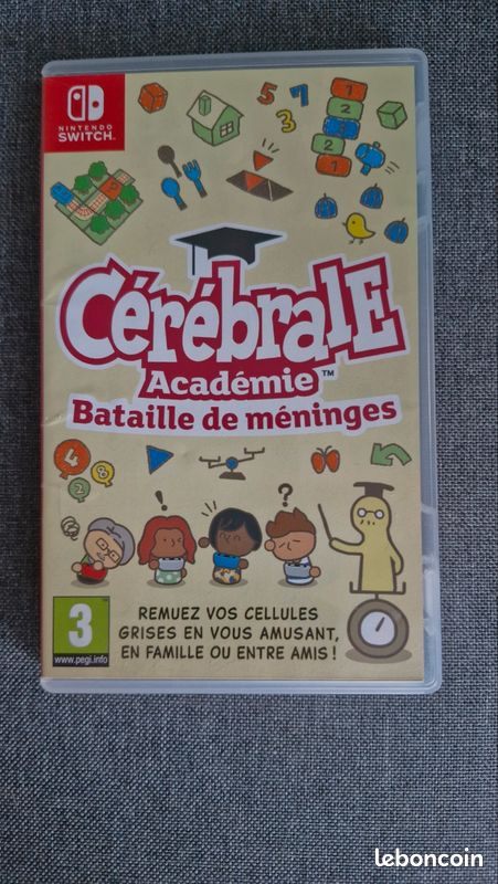 Jeux SWITCH (image 1)