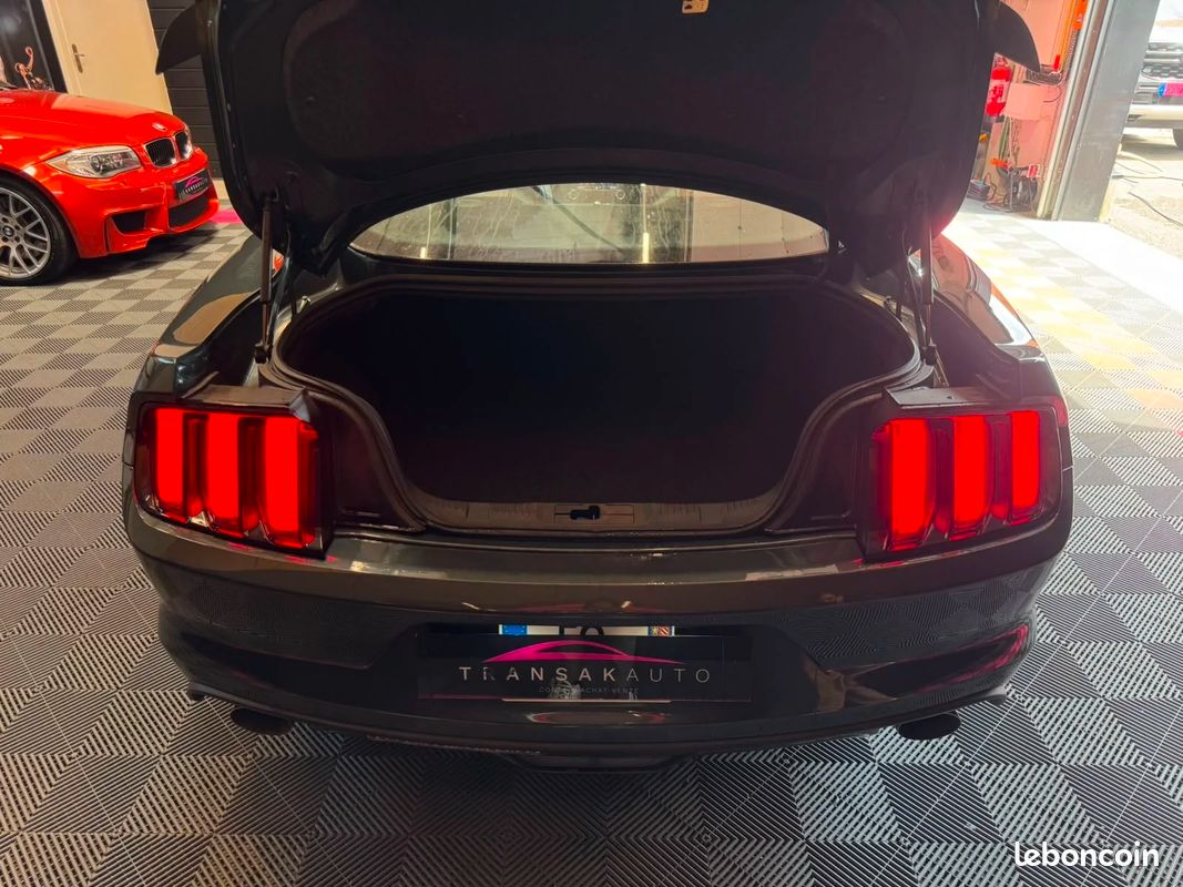 FORD MUSTANG FASTBACK V8 5.0 421 GT - AUCUN MALUS - Ligne MF (image 27)