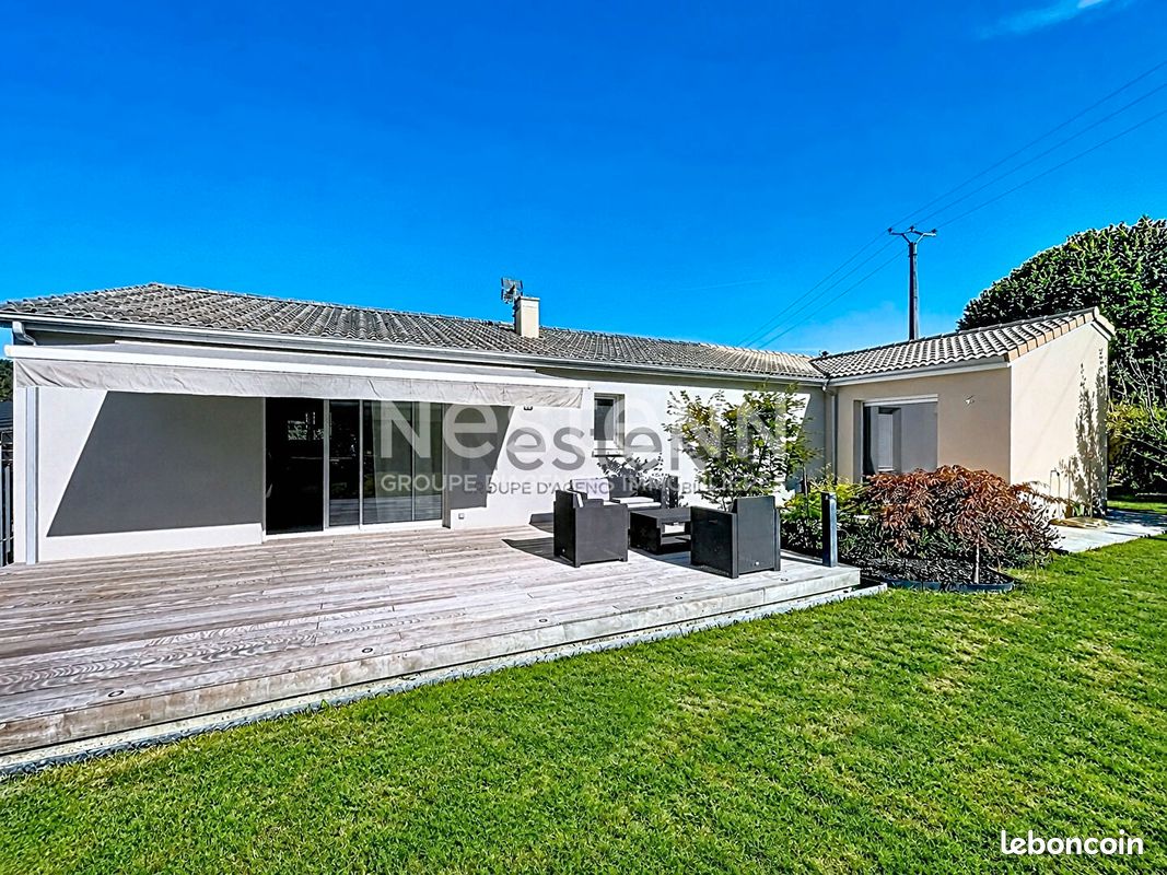 Maison 7 pièces 133 m² · à Sadirac · 133 m² · 383 750 €
