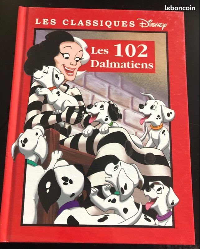 Livres Disney (image 1)