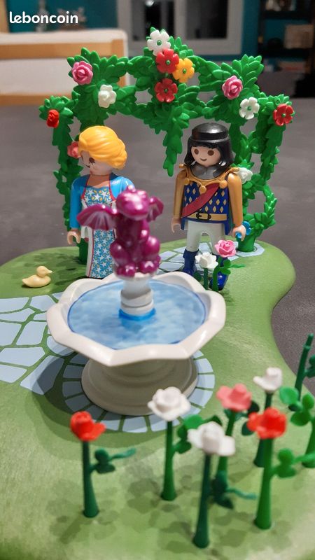 Playmobil princesse (image 1)