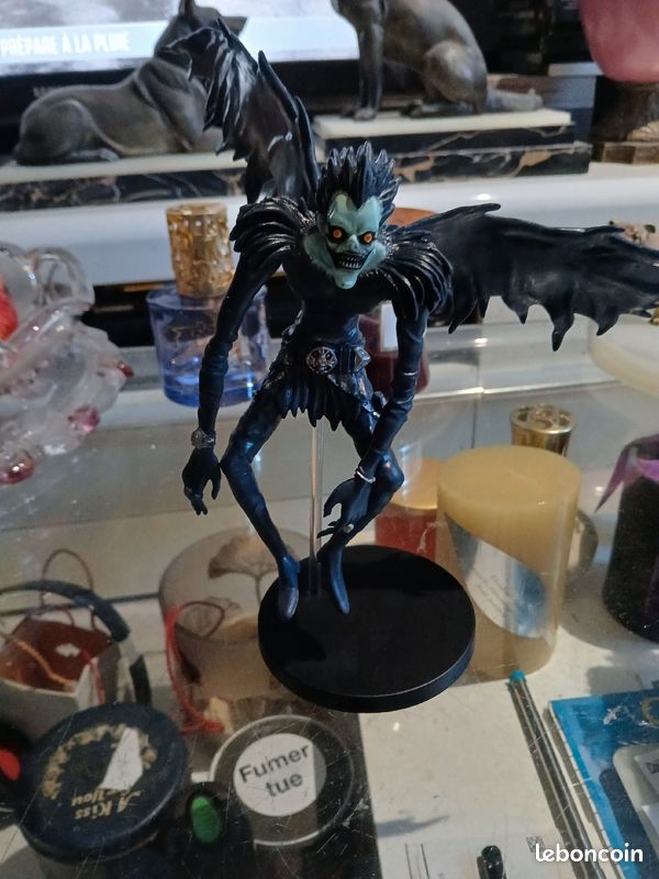 Figurines Ryuk Death Collection