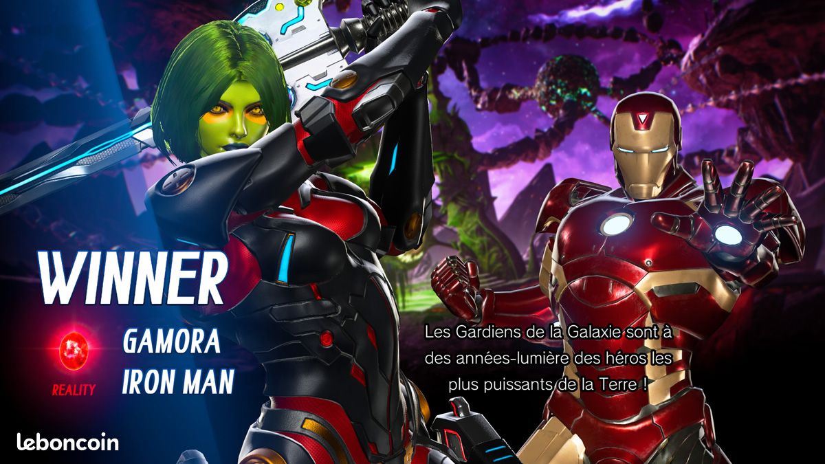 Marvel vs. Capcom: Infinite Deluxe Edition - Ps4 (Gebraucht) in Zürich