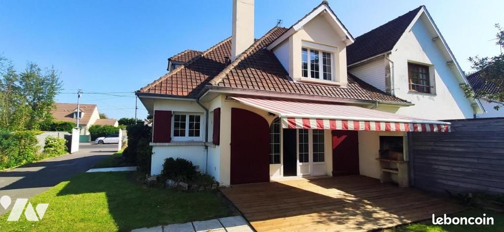 Maison 6 pièces 103 m² · à Berck · 103 m² · 1 250 €/mois
