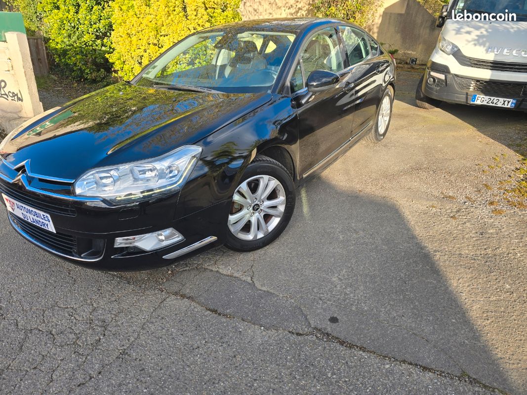 Citroën c5 2l hdi 140 cv (image 1)