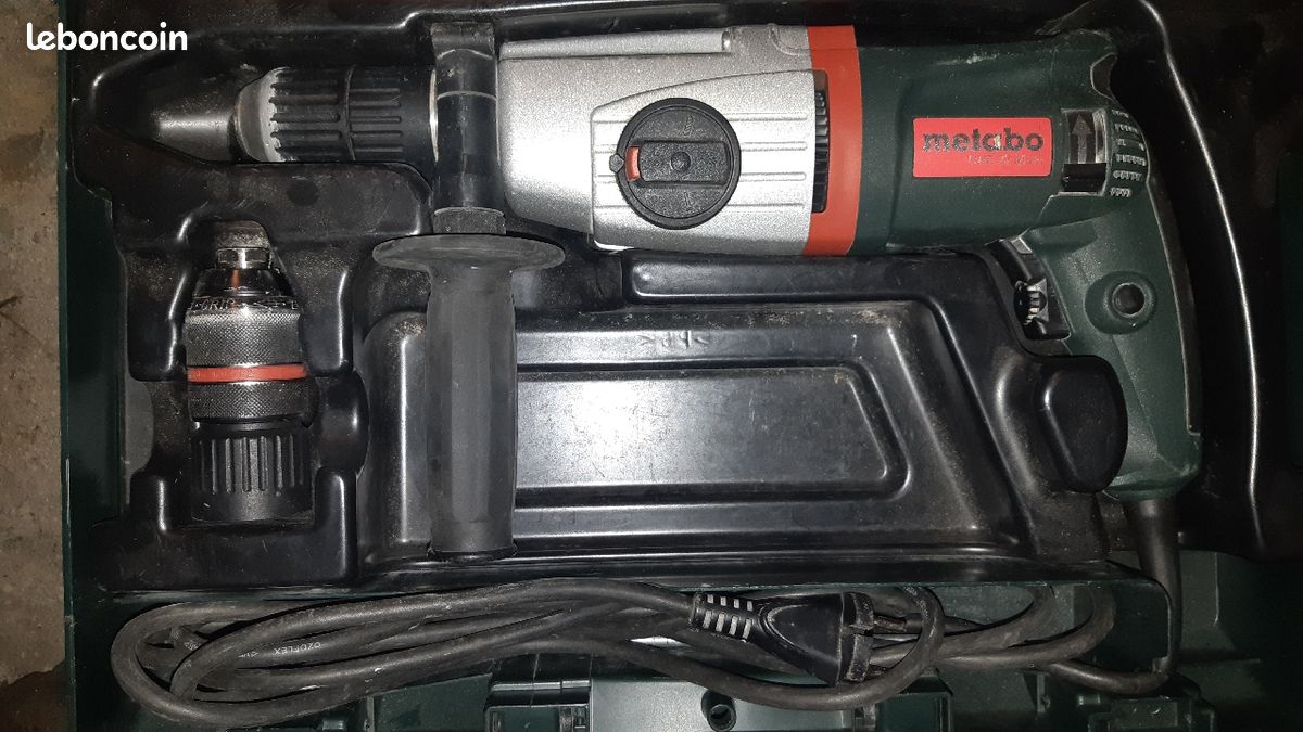 Perforateur Metabo UHE Multi (image 1)