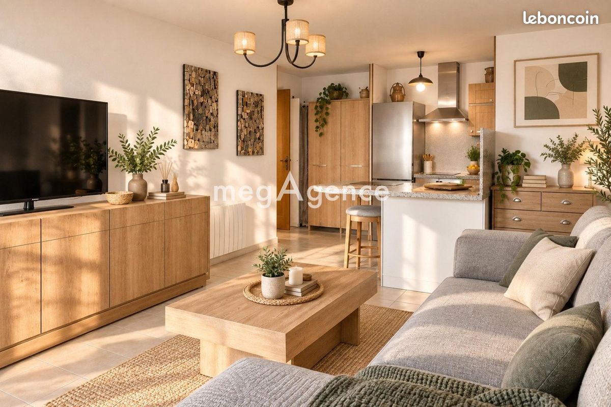 Appartement 2 pièces 48 m² · à Mantes-la-Jolie · 48 m² · 158 000 €