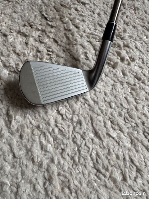 Tête De Fer De Golf Srixon ZX5 MKII 4 - Pour Droitier - Loft 23° - État Quasi Neuf - En Acier Inoxydable