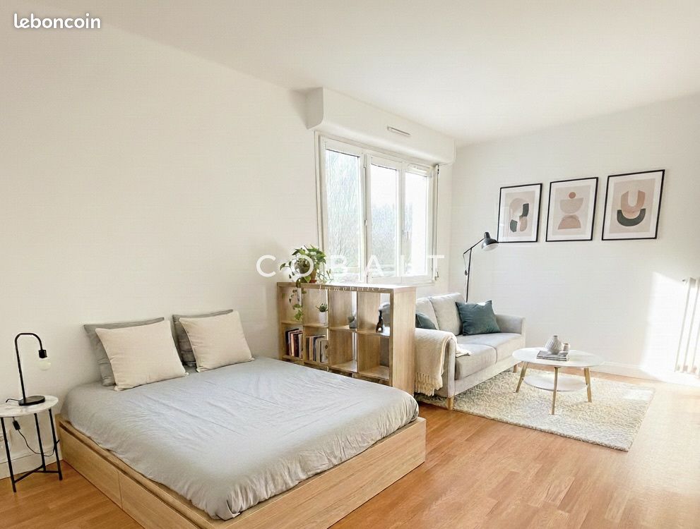 Appartement 1 pièce 29 m² · à Nantes · 29 m² · 105 000 €