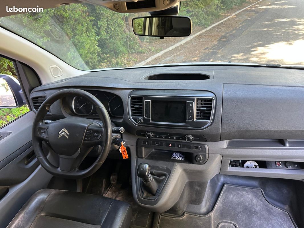 CITROEN Jumpy 1.6 BlueHDi 115ch Business (image 5)