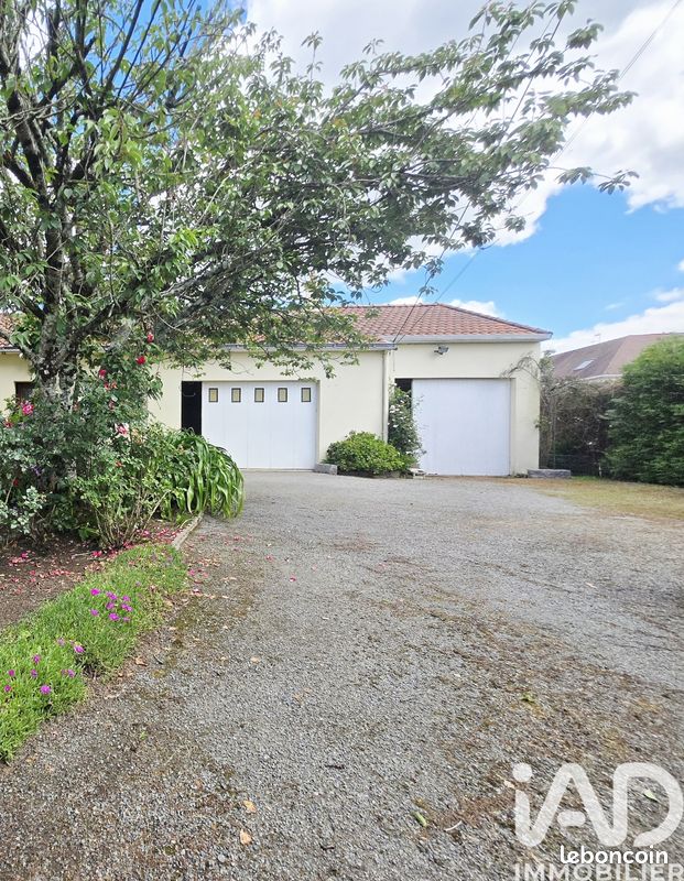 Maison 4 pièces 90 m² · à Saint-Sébastien-sur-Loire · 90 m² · 192 000 €