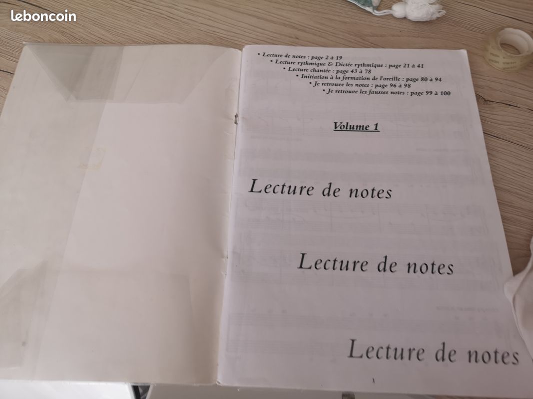 Formation musicale complète par le répertoire (image 2)