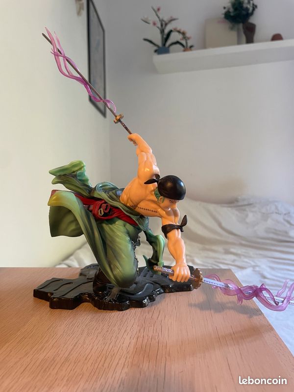 Figurine Zoro One Piece (image 1)
