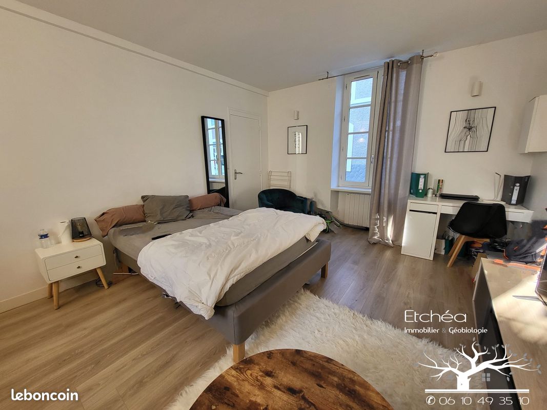 Appartement 1 pièce 25 m² - Pau 64000 (image principale 2)