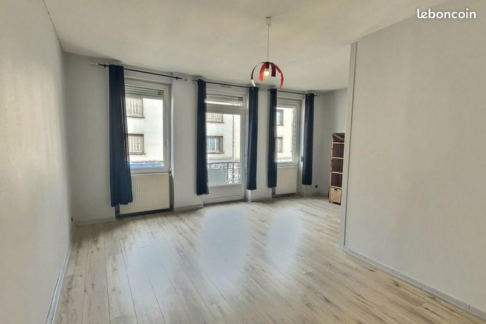 Appartement 1 pièce 42 m²