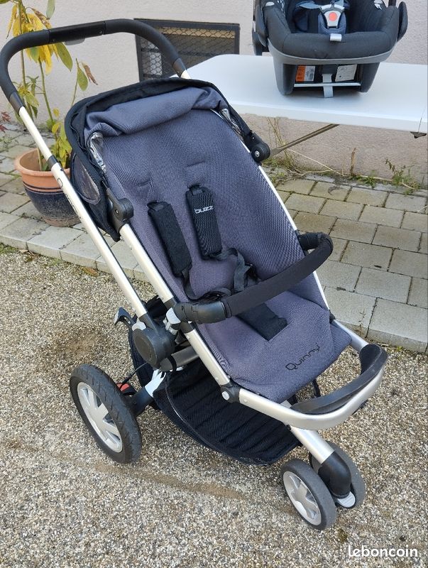 Buzz Xtra Poussette Quinny Buzz Trio Pas Cher Quinny Buzz Xtra