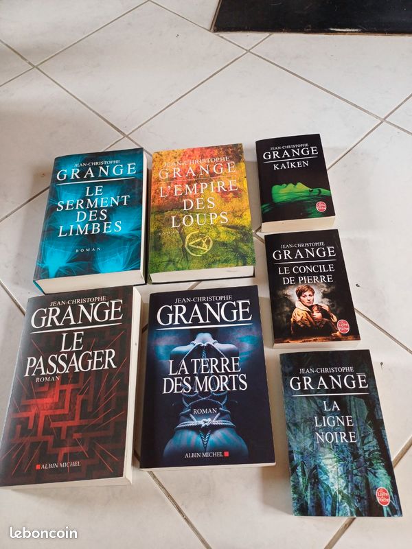 Livres / Romans (image 1)