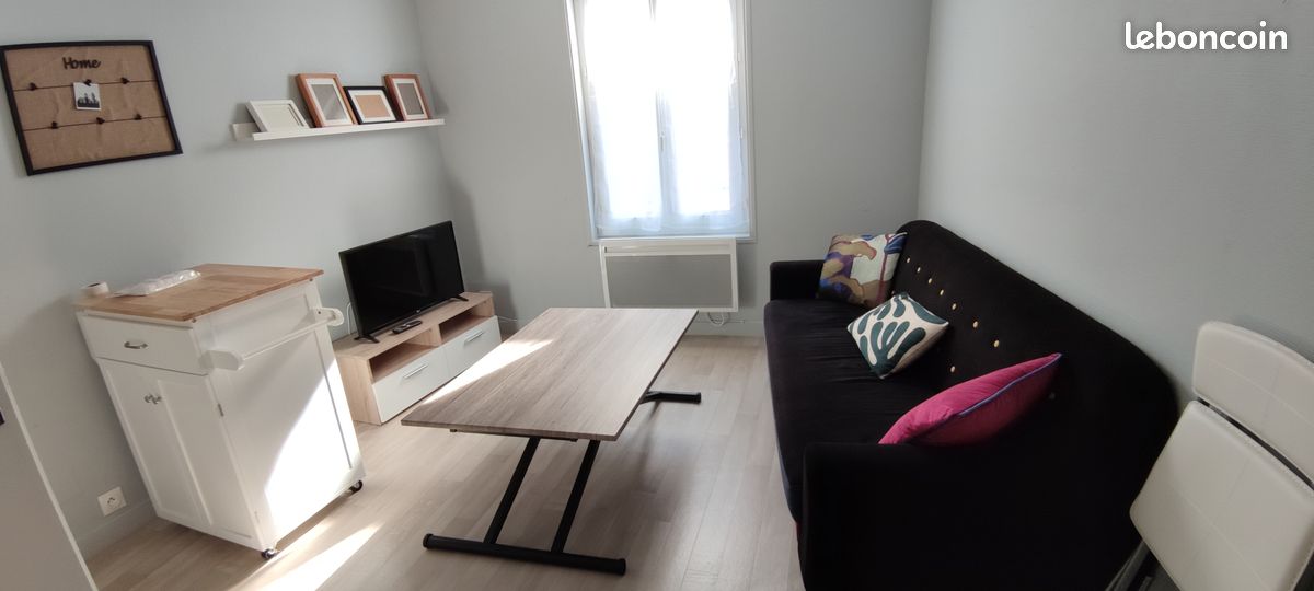 Maison a louer niort - 3 pièce(s) - 32 m2 - Surfyn