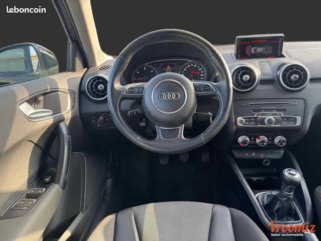 Audi A1 SPORTBACK 1.4 TDI 90 AMBIENTE (image 6)