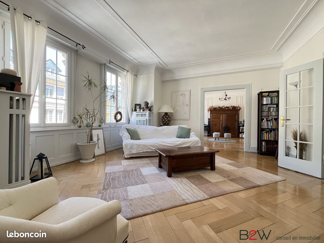 Appartement 5 pièces 206 m² · à Strasbourg · 206 m² · 950 000 €