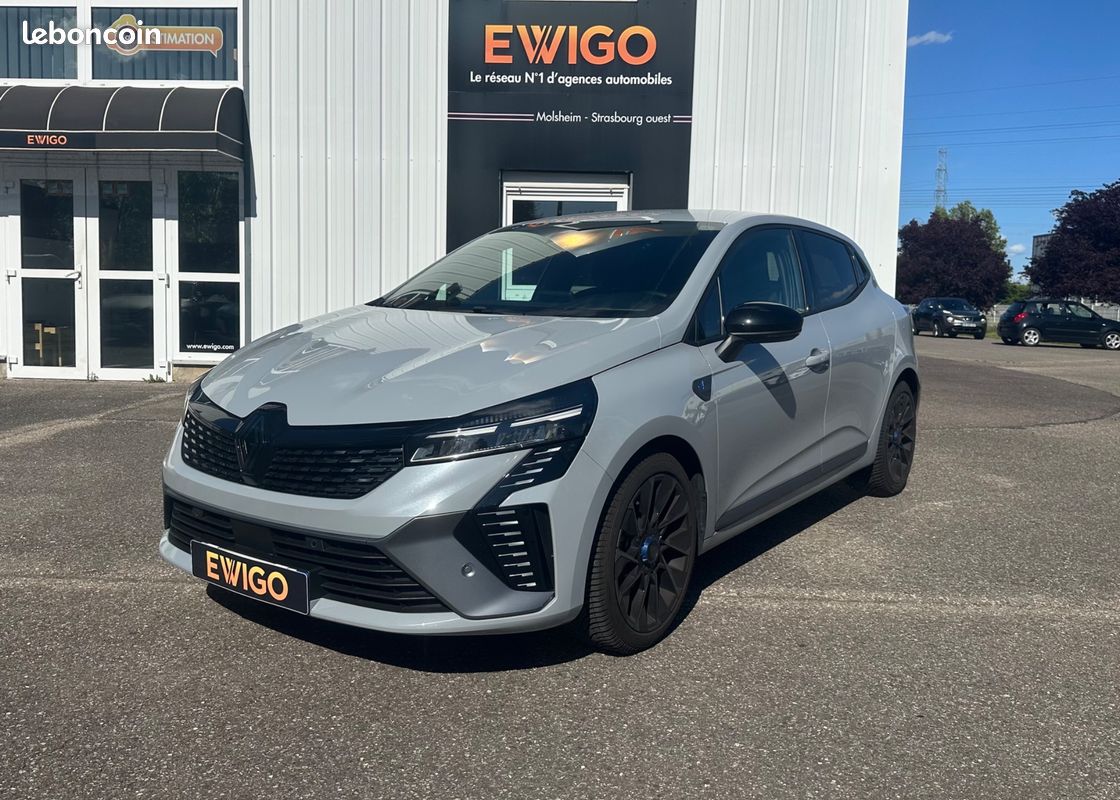 RENAULT CLIO 1.0 TCE 90CH ESPRIT ALPINe (image 1)