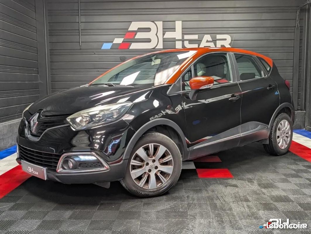 Renault Captur 1.5 DCI 90 ENERGY ZEN (image 1)