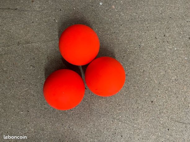 Balles de jeu 500 pcs multicolore | Leroy Merlin