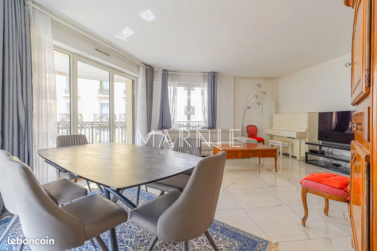 Appartement 5 pièces 116 m² · à Levallois-Perret · 116 m² · 1 099 000 €