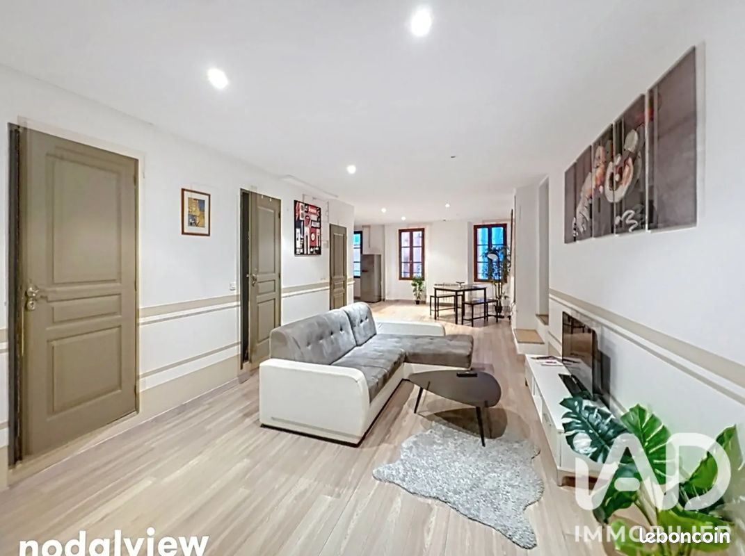 Appartement 4 pièces 94 m² · à Grasse · 94 m² · 175 000 €