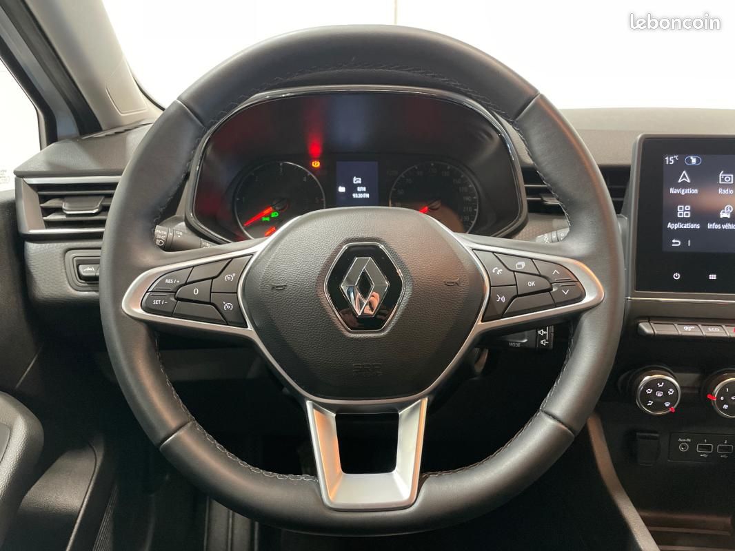Renault Clio V Blue dCi 100 - 21N Business (image 16)