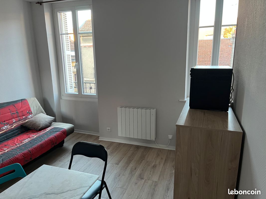 Appartement 1 pièce 16 m² · à Dijon · 16 m² · 390 €/mois