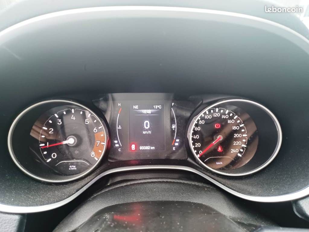 Compass 1.4 multiair ii 140ch sport 4x2 euro6d-t (image 5)