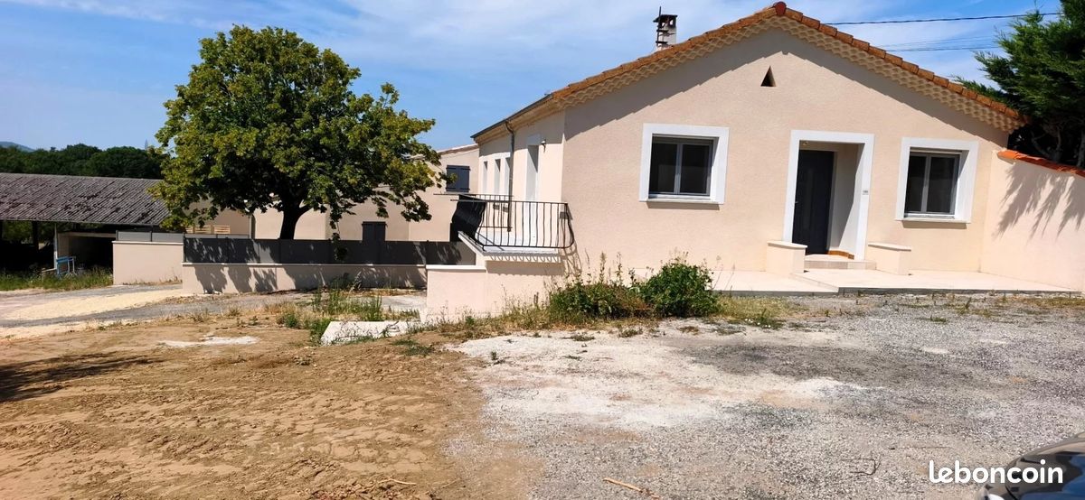 Maison 108 m² · à La Baume-Cornillane · 108 m² · 1 590 €