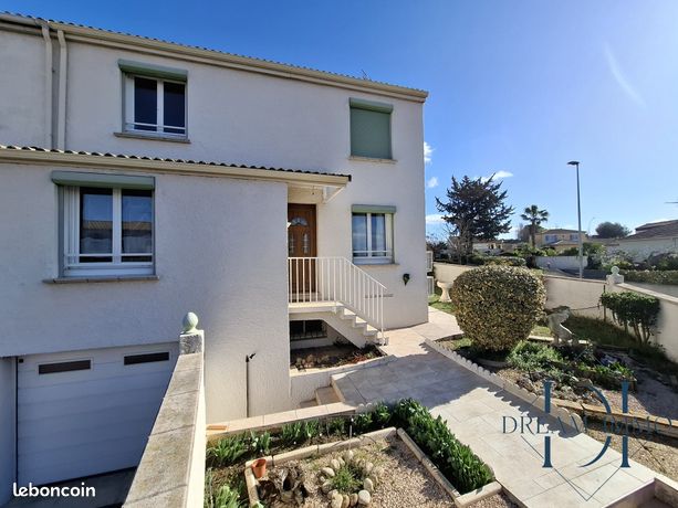 Maison 6 pièces 117 m²