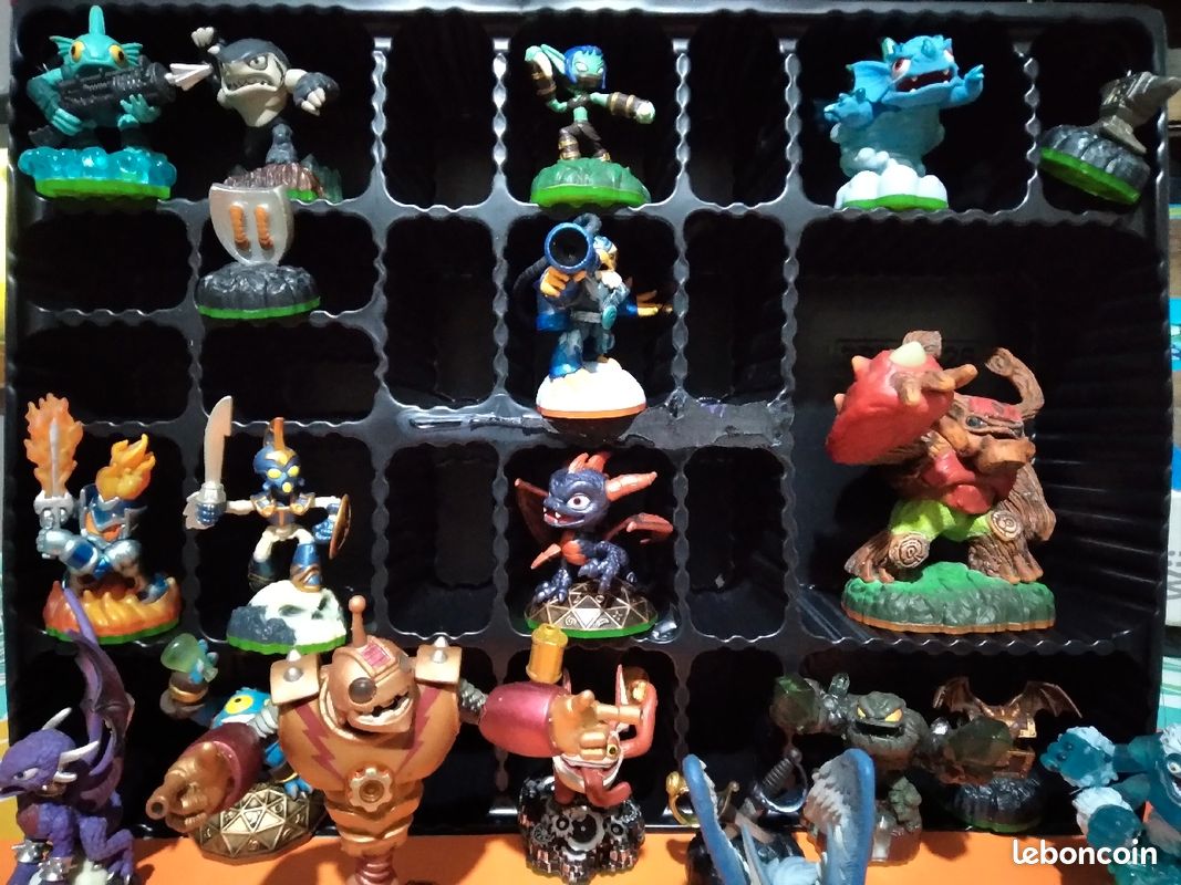 Figurines skylanders spyro s aventure (image 3)