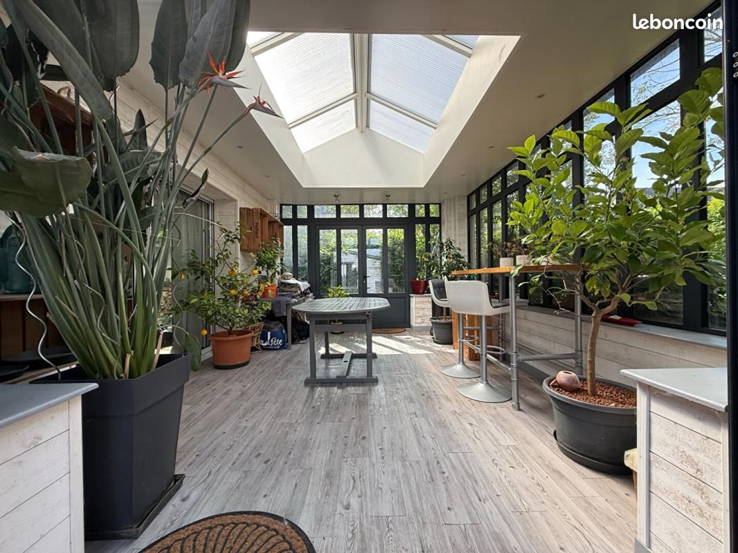 Maison 7 pièces 155 m² · à Montreuil-Juigné · 155 m² · 428 450 €
